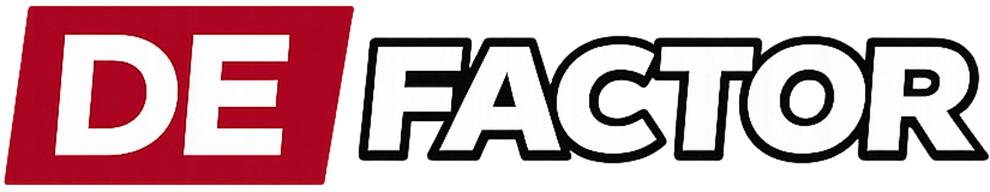 DE-Factor